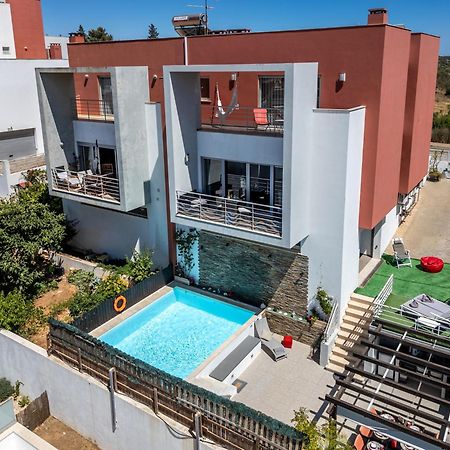 Vila Cantinho Algarvio Vista Rio 费拉古多 外观 照片