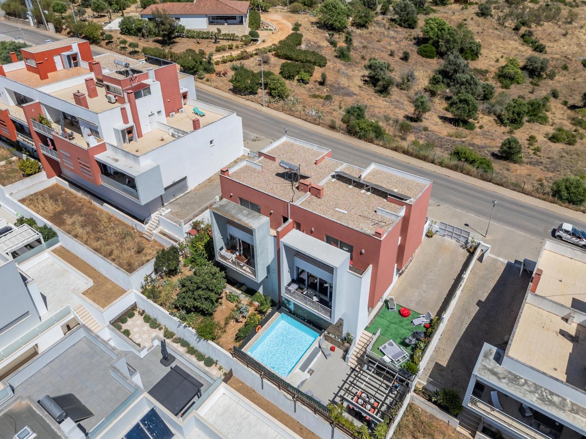 Vila Cantinho Algarvio Vista Rio 费拉古多 外观 照片
