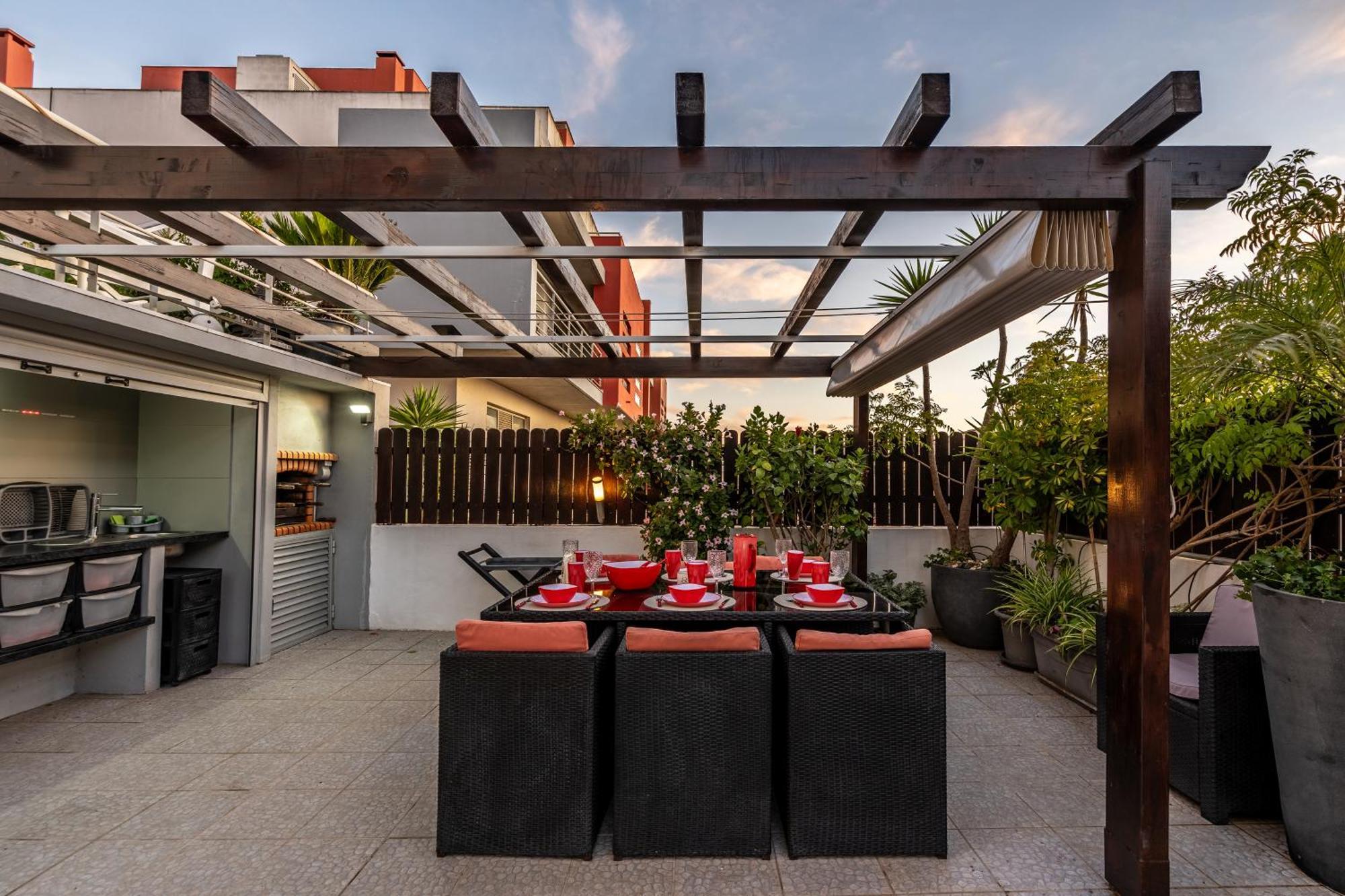 Vila Cantinho Algarvio Vista Rio 费拉古多 外观 照片