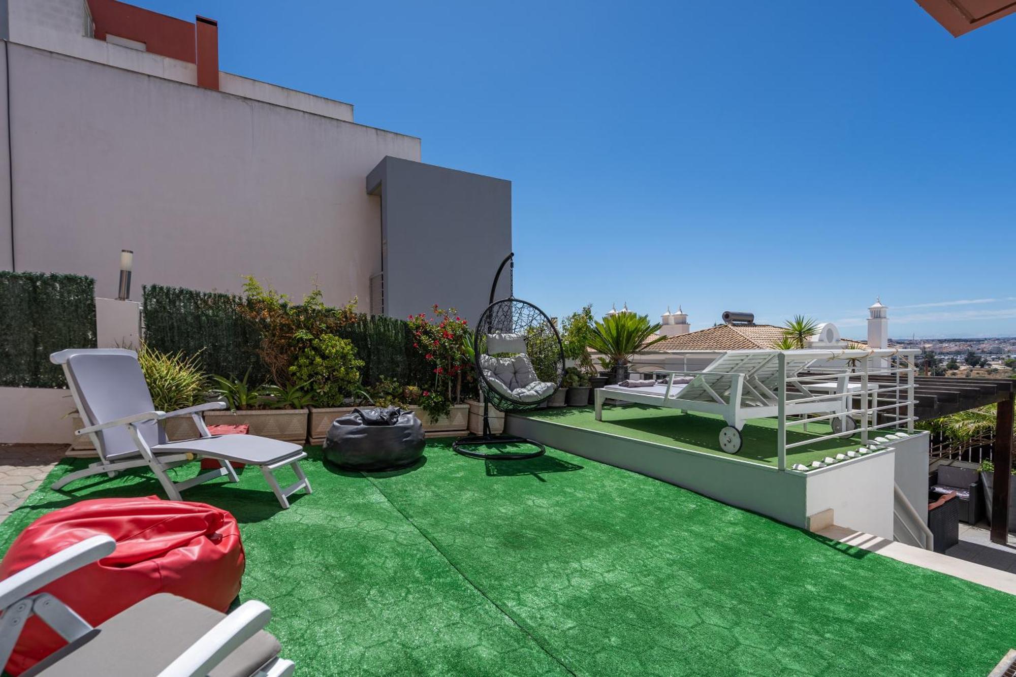 Vila Cantinho Algarvio Vista Rio 费拉古多 外观 照片