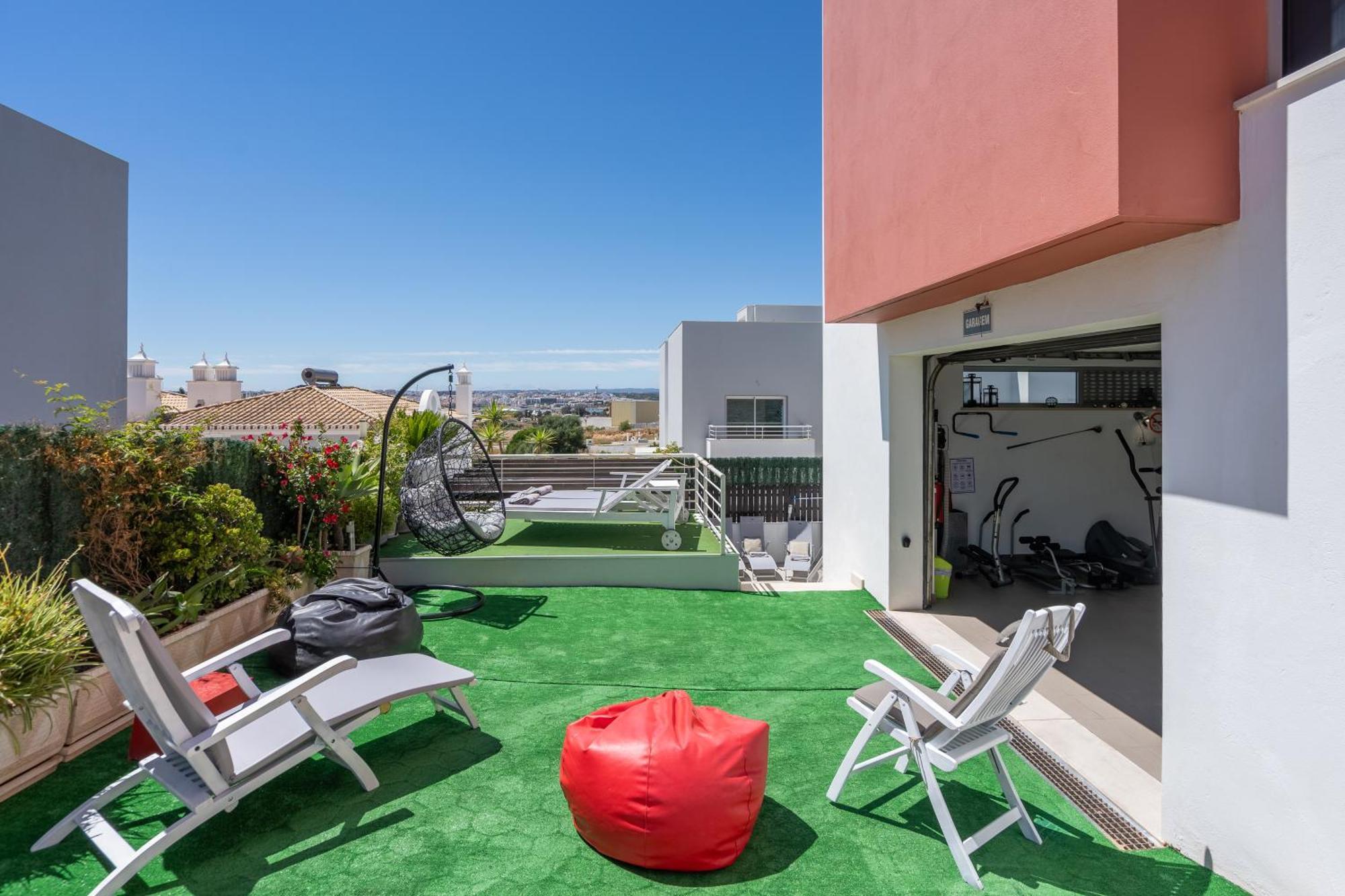 Vila Cantinho Algarvio Vista Rio 费拉古多 外观 照片