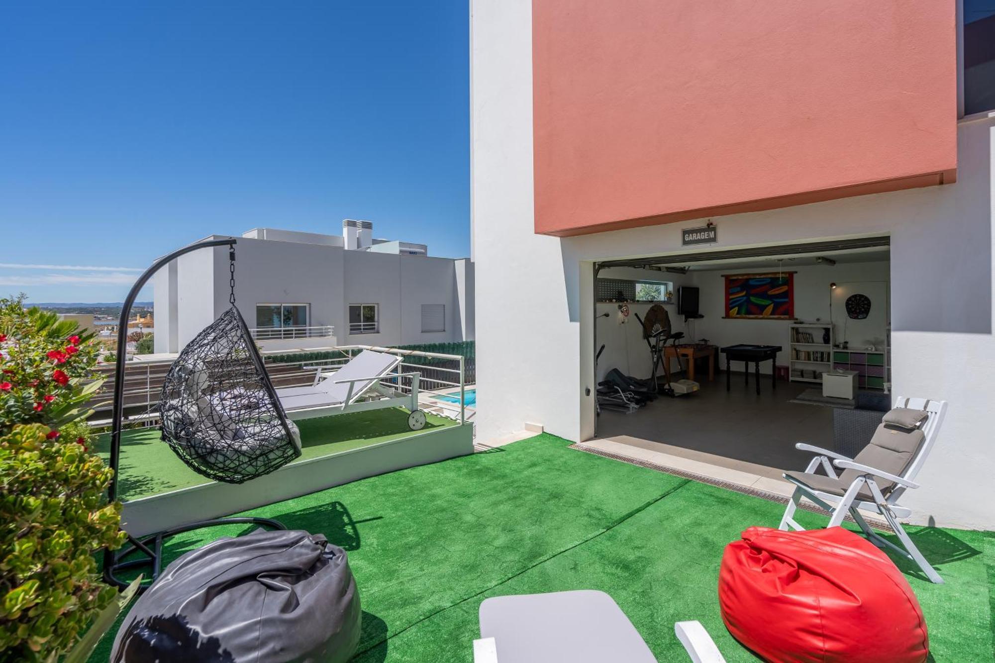 Vila Cantinho Algarvio Vista Rio 费拉古多 外观 照片