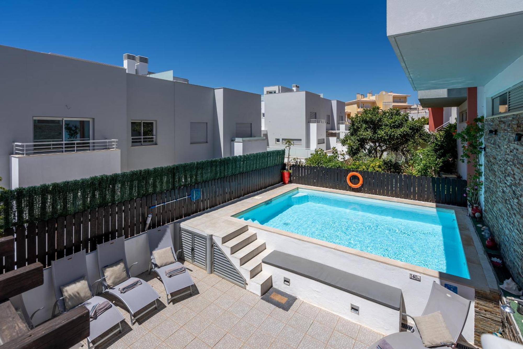 Vila Cantinho Algarvio Vista Rio 费拉古多 外观 照片