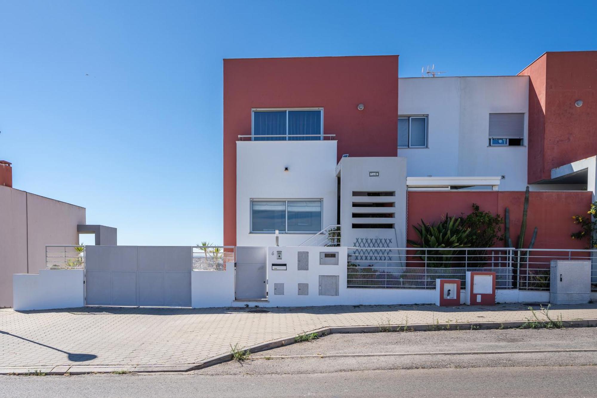 Vila Cantinho Algarvio Vista Rio 费拉古多 外观 照片