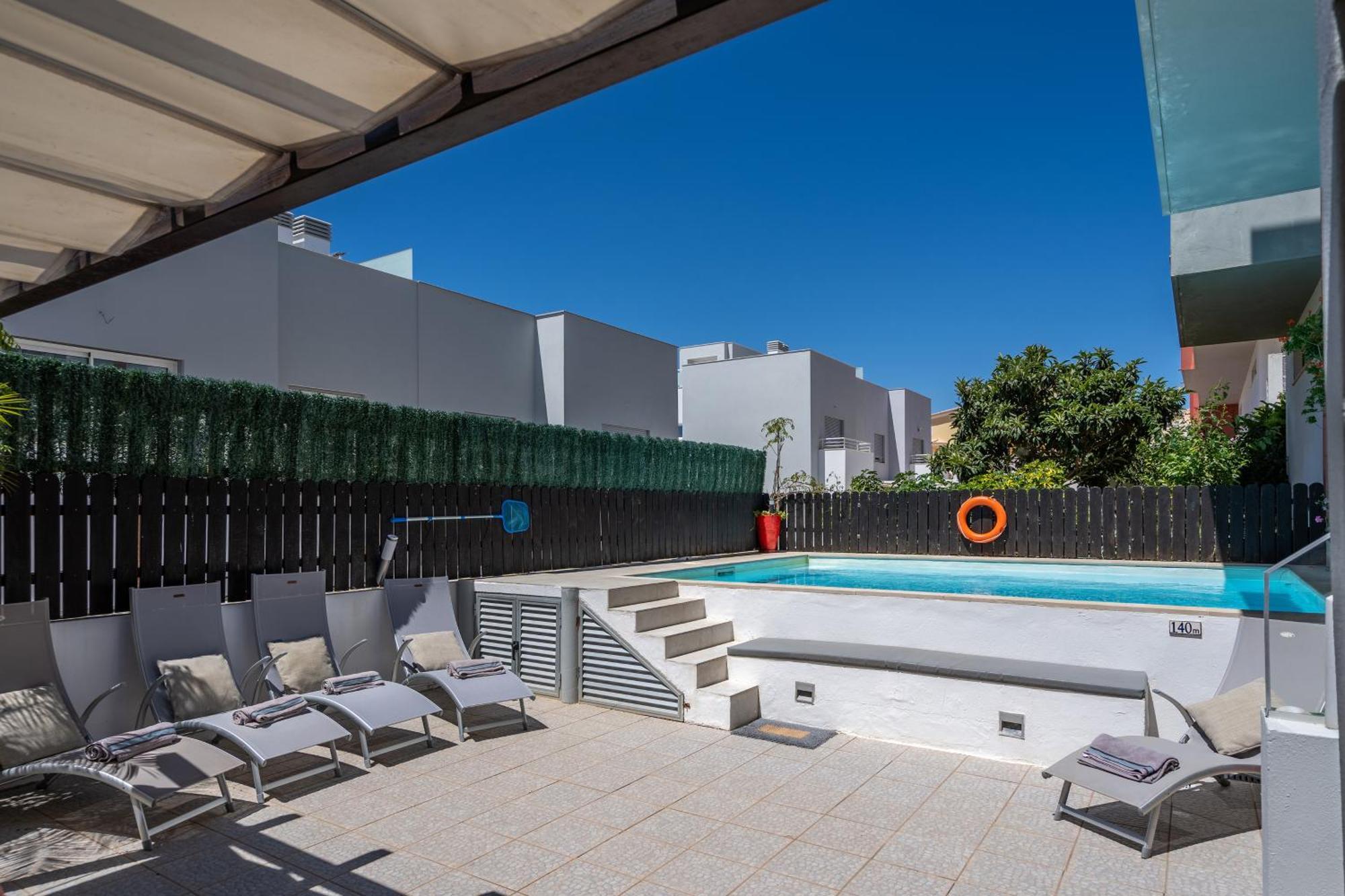 Vila Cantinho Algarvio Vista Rio 费拉古多 外观 照片