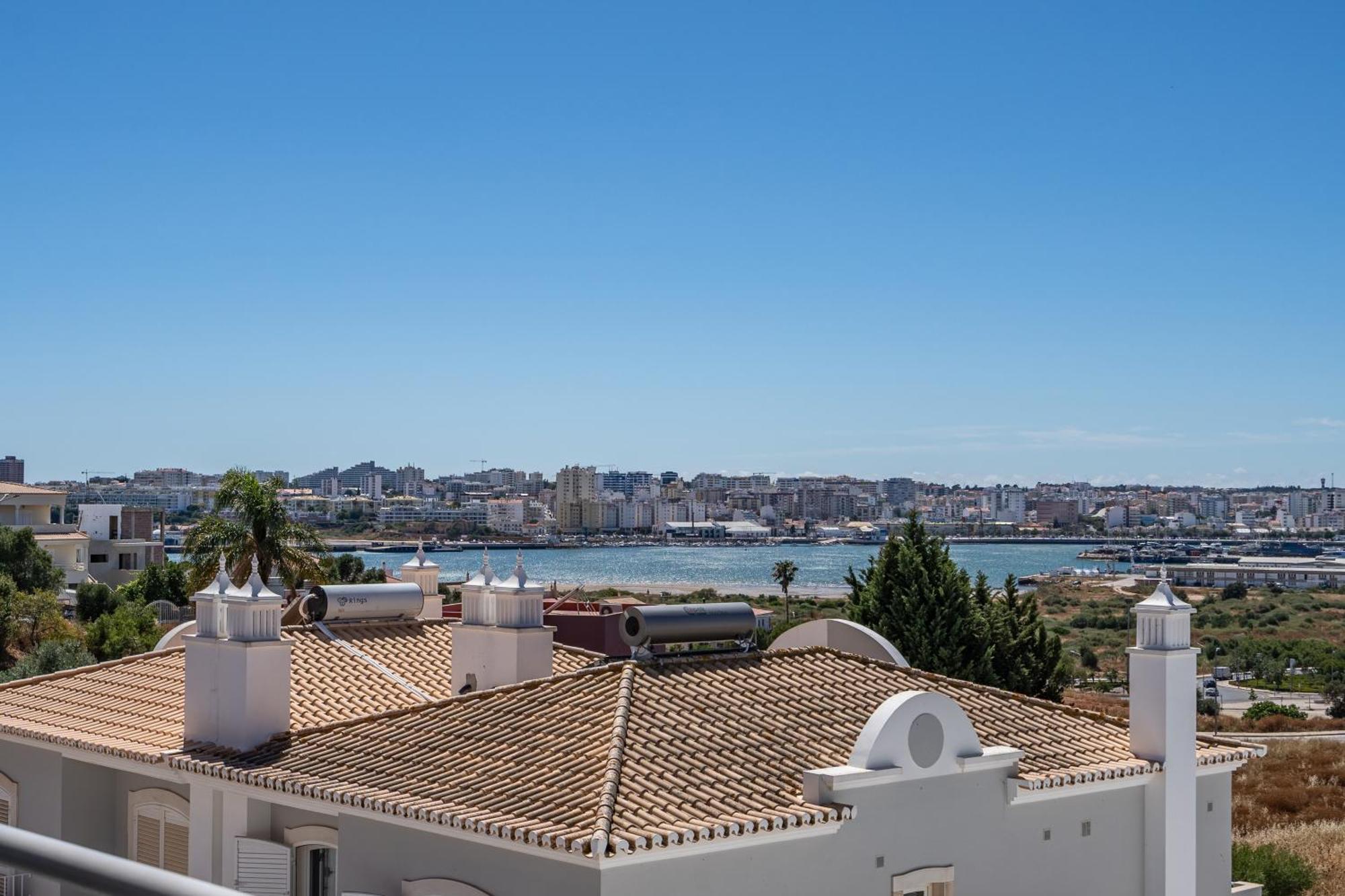 Vila Cantinho Algarvio Vista Rio 费拉古多 外观 照片